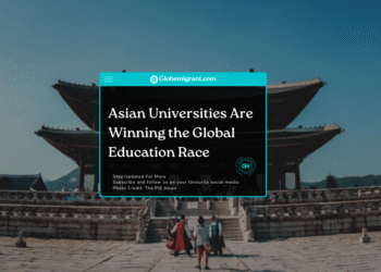 Asian universities