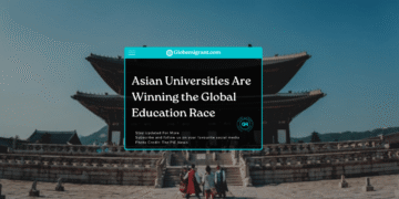 Asian universities