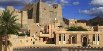 10 Beautiful Places To Visit In Oman