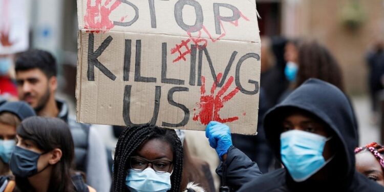 Do black lives matter in the US? A black immigrant tale