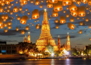 The 11 Best Cities for Partying