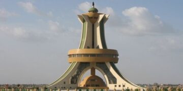 Burkina Faso Visa Requirements