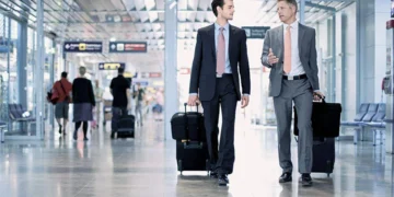 Impact of COVID-19 on business travel: 50+ post-pandemic stats