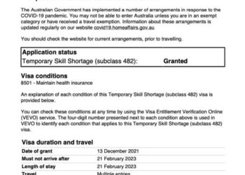 Changes to Australian visas in 2022: Opportunities for migrants this year