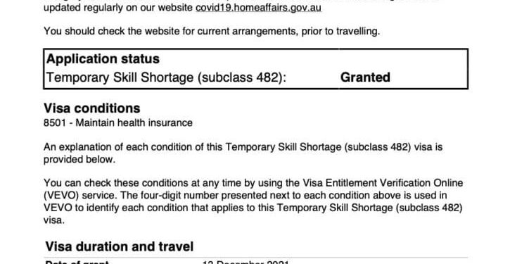 Changes to Australian visas in 2022: Opportunities for migrants this year