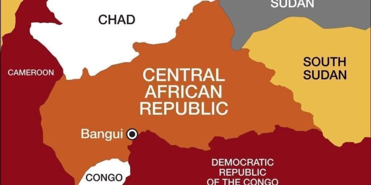 A Complete Guide Central African Republic Visa Applications