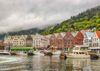 Calling All Remote Workers: Explore Norway with a Digital Nomad Visa