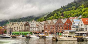 Calling All Remote Workers: Explore Norway with a Digital Nomad Visa
