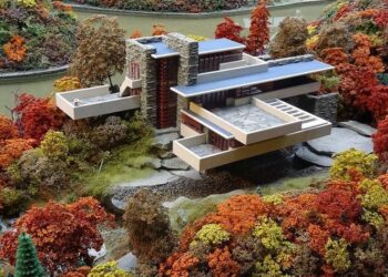 10 Beautiful Houses Designed By Frank Lloyd Wright You Must See