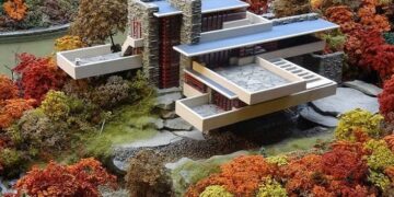 10 Beautiful Houses Designed By Frank Lloyd Wright You Must See