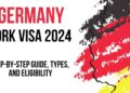 Germany Unveils Revamped Work Visa Requirements for 2024, Opening New Avenues for Employment Opportunities