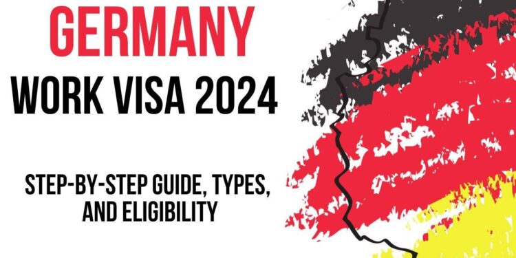 Germany Unveils Revamped Work Visa Requirements for 2024, Opening New Avenues for Employment Opportunities