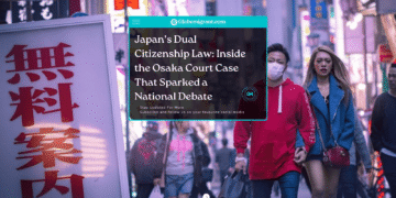 Japan’s Dual Citizenship Law