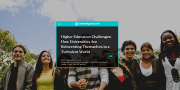 Higher education challenges, access to grahts