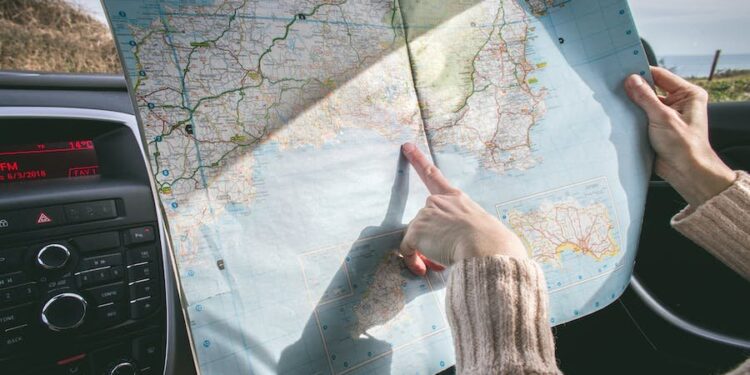 Hit the Open Road: Nine Epic American Road Trips