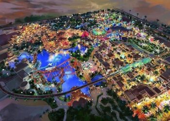 Atlantis Aquaventure & IMG World Dubai Guide