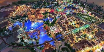 Atlantis Aquaventure & IMG World Dubai Guide