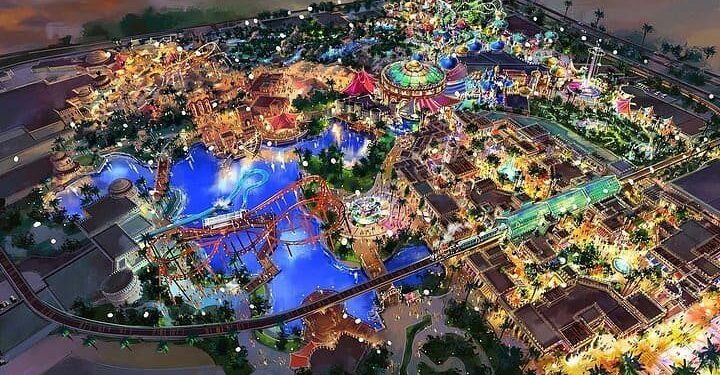 Atlantis Aquaventure & IMG World Dubai Guide