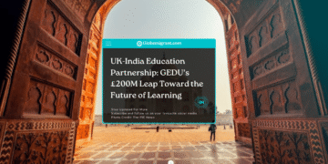 UK-India Education Partnership