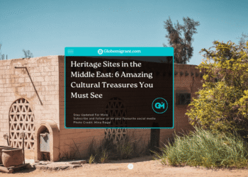 heritage sites in the Middle East