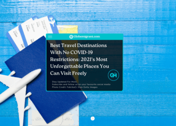 best travel destinations with no COVID-19 restrictions