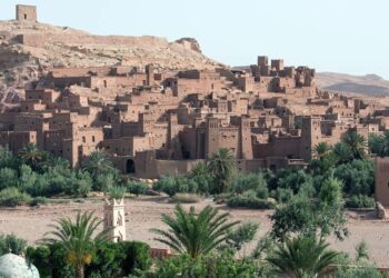 10 Countries With The Most Captivating Heritage Sites In Africa