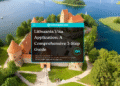 Lithuania visa application