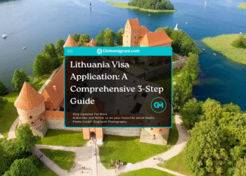 Lithuania visa application