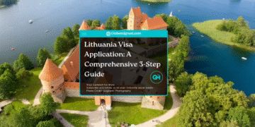 Lithuania visa application