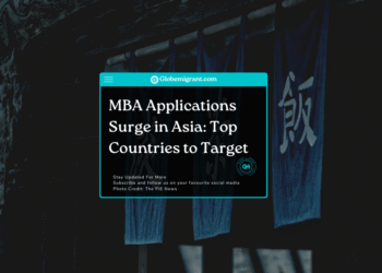 MBA Applications in Asia