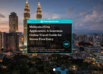 Malaysia evisa application