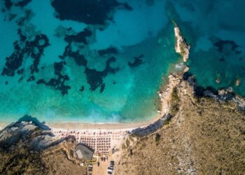 15 Best Beaches in Albania