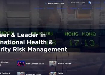 5 of the Best Duty of Care Companies for Corporate Travel