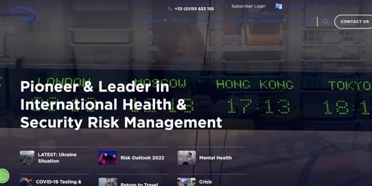 5 of the Best Duty of Care Companies for Corporate Travel