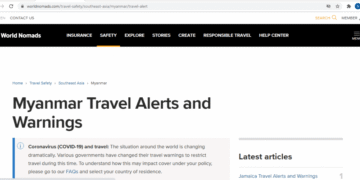 The Ultimate Guide To Myanmar Visa Application