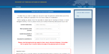 A Complete Guide To Ukraine Visa Applications