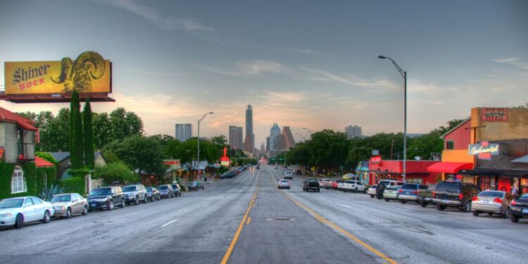 Where to Stay in Austin: The Best Neighborhoods for Your Visit