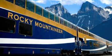 10 best train trips in canada
