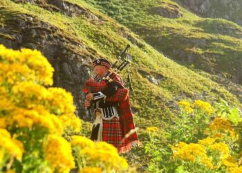 Unleashing Scotland’s Enchantment: A Journey Through Scenic Splendors