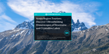 Aysén region tourist attractions