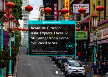 beautiful cities in Asia