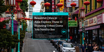 beautiful cities in Asia