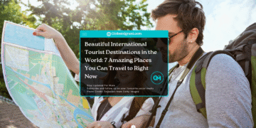 beautiful international tourist destinations