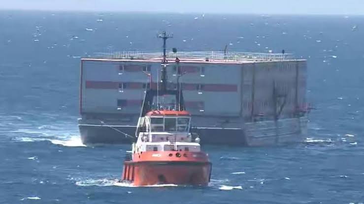 Inside the Bibby Stockholm Tragedy: What Exactly Happened 2 Bibby Stockholm Tragedy