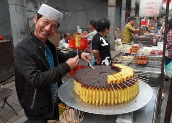 How to Eat Cheap Around the World