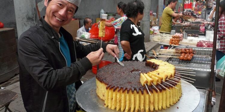 How to Eat Cheap Around the World