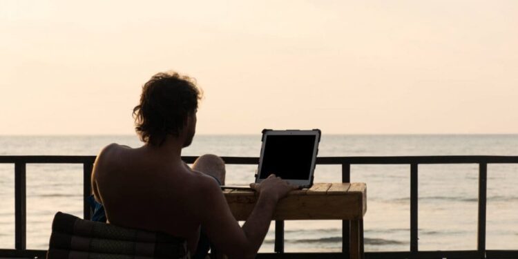 The Downside to Life as a Digital Nomad
