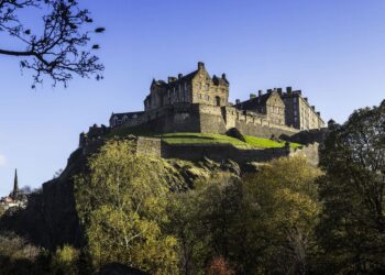 City Break: Edinburgh