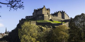 City Break: Edinburgh