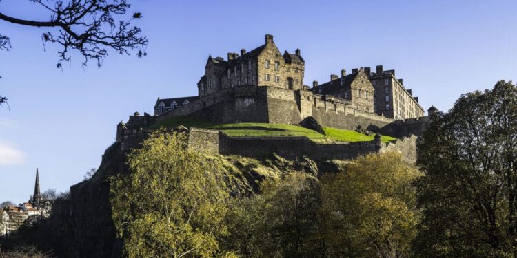 City Break: Edinburgh